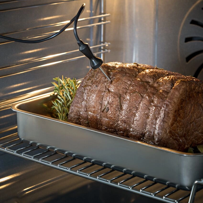 Bertazzoni Professional Inbyggnadsugn 60cm LCD, Carbonio