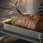 Bertazzoni Professional Inbyggnadsugn 60cm LCD, Carbonio