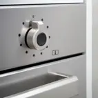 Bertazzoni Professional Inbyggnadsugn 60cm PYRO, LCD, rostfri