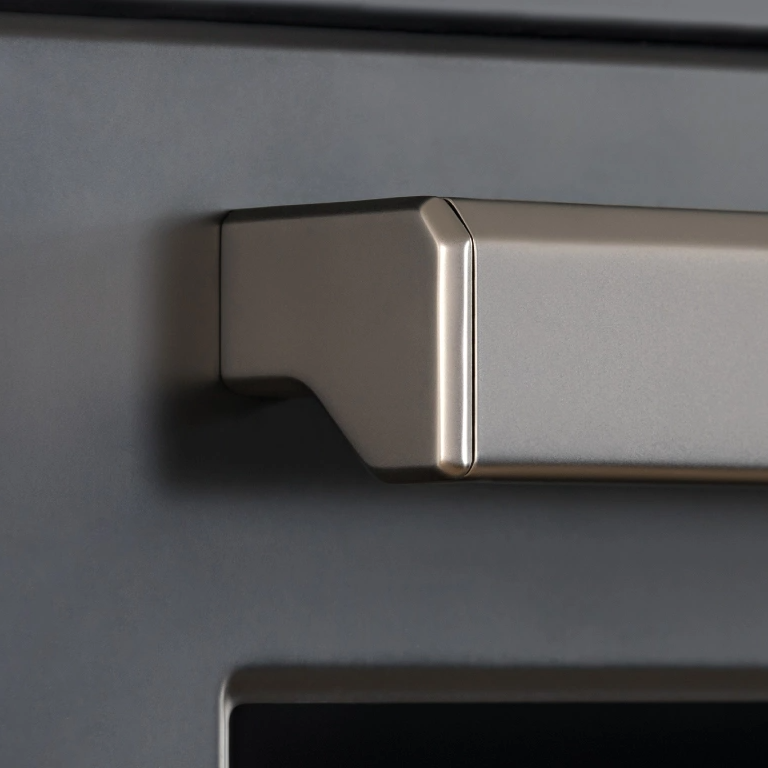 Bertazzoni Professional Inbyggnadsugn 60cm PYRO, LCD, Carbonio