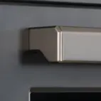 Bertazzoni Professional Inbyggnadsugn 60cm PYRO, LCD, Carbonio