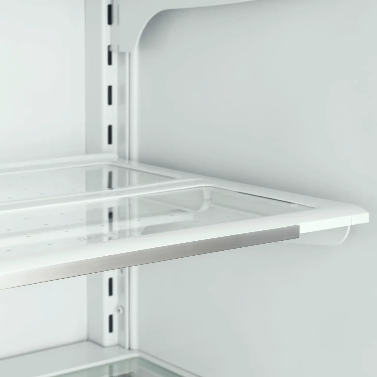 Bertazzoni Master Side-by-side kylskåp med 2 fryslåder och integrerad ismaskin