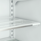 Bertazzoni Master Side-by-side kylskåp med 2 fryslåder och integrerad ismaskin