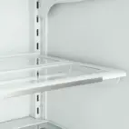 Bertazzoni Master Side-by-side kylskåp med 2 fryslåder och integrerad ismaskin