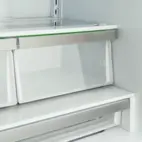 Bertazzoni Master Side-by-side kylskåp med 2 fryslåder och integrerad ismaskin