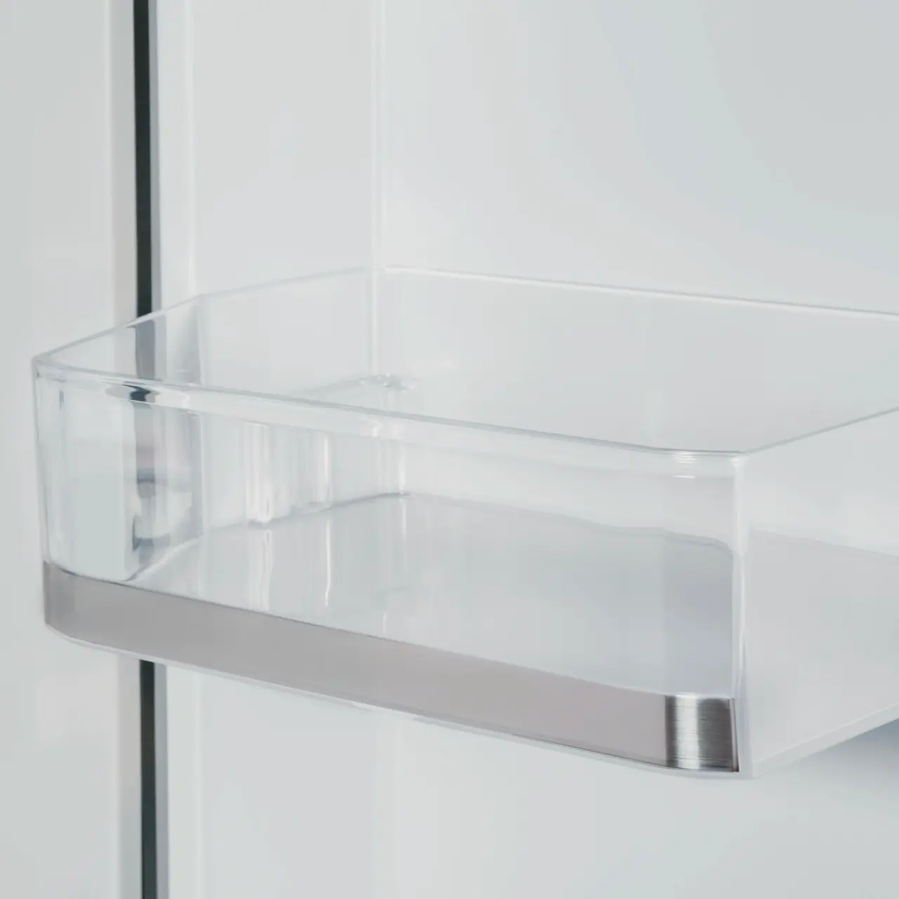 Bertazzoni Professional Side-by-side kylskåp med 2 fryslåder och integrerad isma