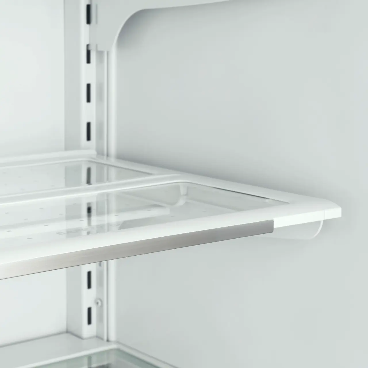 Bertazzoni Professional Side-by-side kylskåp med 2 fryslåder och integrerad isma