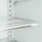 Bertazzoni Professional Side-by-side kylskåp med 2 fryslåder och integrerad isma