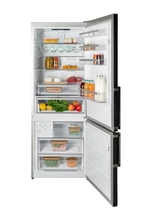 Bertazzoni Professional kombinerad kyl/frys 70 cm bred 192 cm hög, PureUV filter