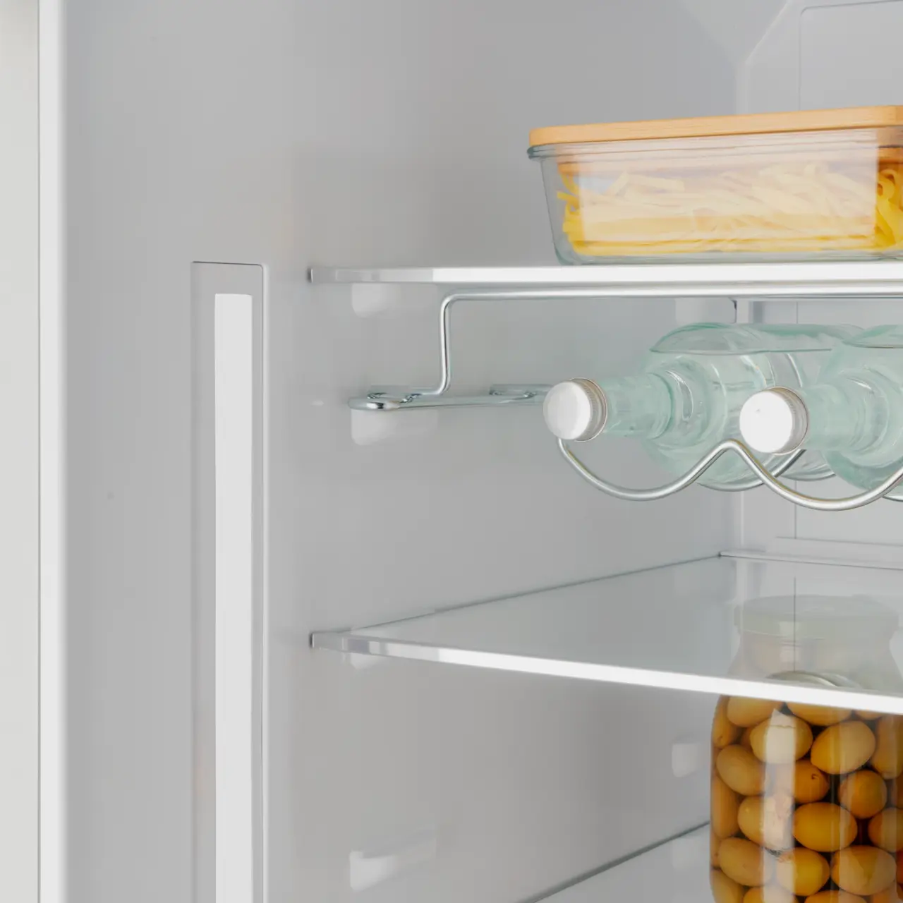 Bertazzoni Professional kombinerad kyl/frys 70 cm bred 192 cm hög, PureUV filter