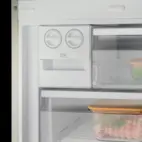 Bertazzoni Professional kombinerad kyl/frys 70 cm bred 192 cm hög, PureUV filter