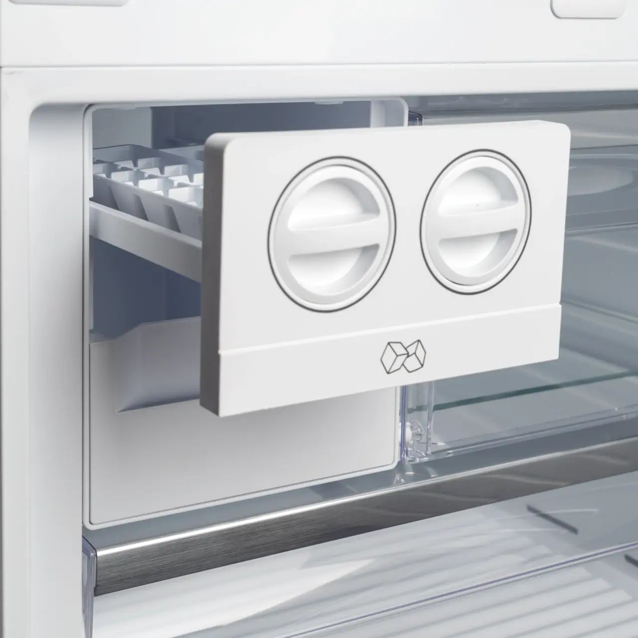 Bertazzoni Professional kombinerad kyl/frys 70 cm bred 192 cm hög, PureUV filter