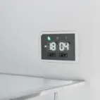 Bertazzoni Professional kombinerad kyl/frys 70 cm bred 192 cm hög, PureUV filter