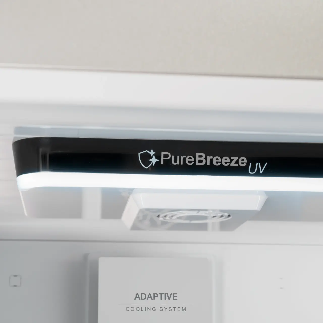 Bertazzoni Professional kombinerad kyl/frys 70 cm bred 192 cm hög, PureUV filter