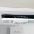 Bertazzoni Professional kombinerad kyl/frys 70 cm bred 192 cm hög, PureUV filter