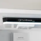 Bertazzoni Master kombinerad kyl/frys 70 cm bred 192 cm hög,  PureUV filter, Ice