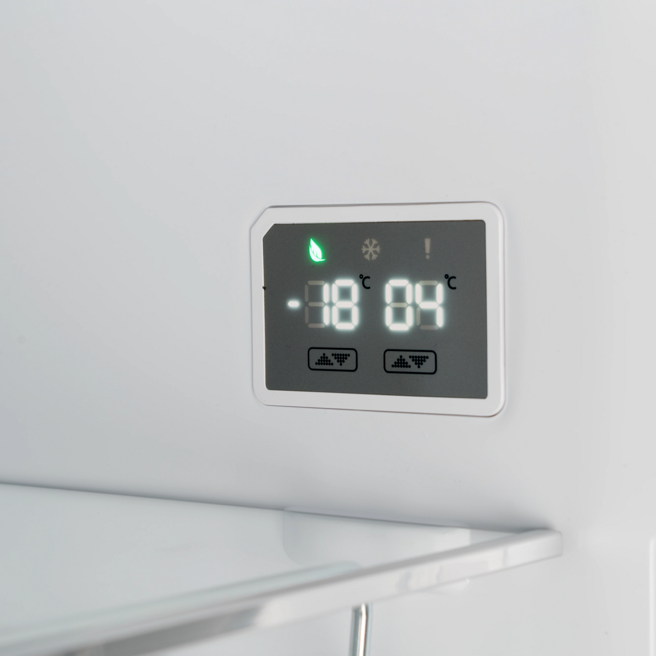 Bertazzoni Master kombinerad kyl/frys 70 cm bred 192 cm hög,  PureUV filter, Ice Twister