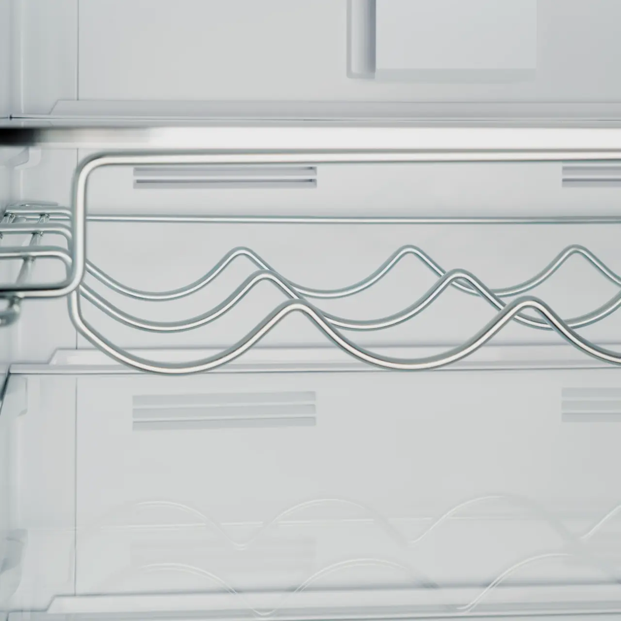 Bertazzoni Master kombinerad kyl/frys 70 cm bred 192 cm hög,  PureUV filter, Ice