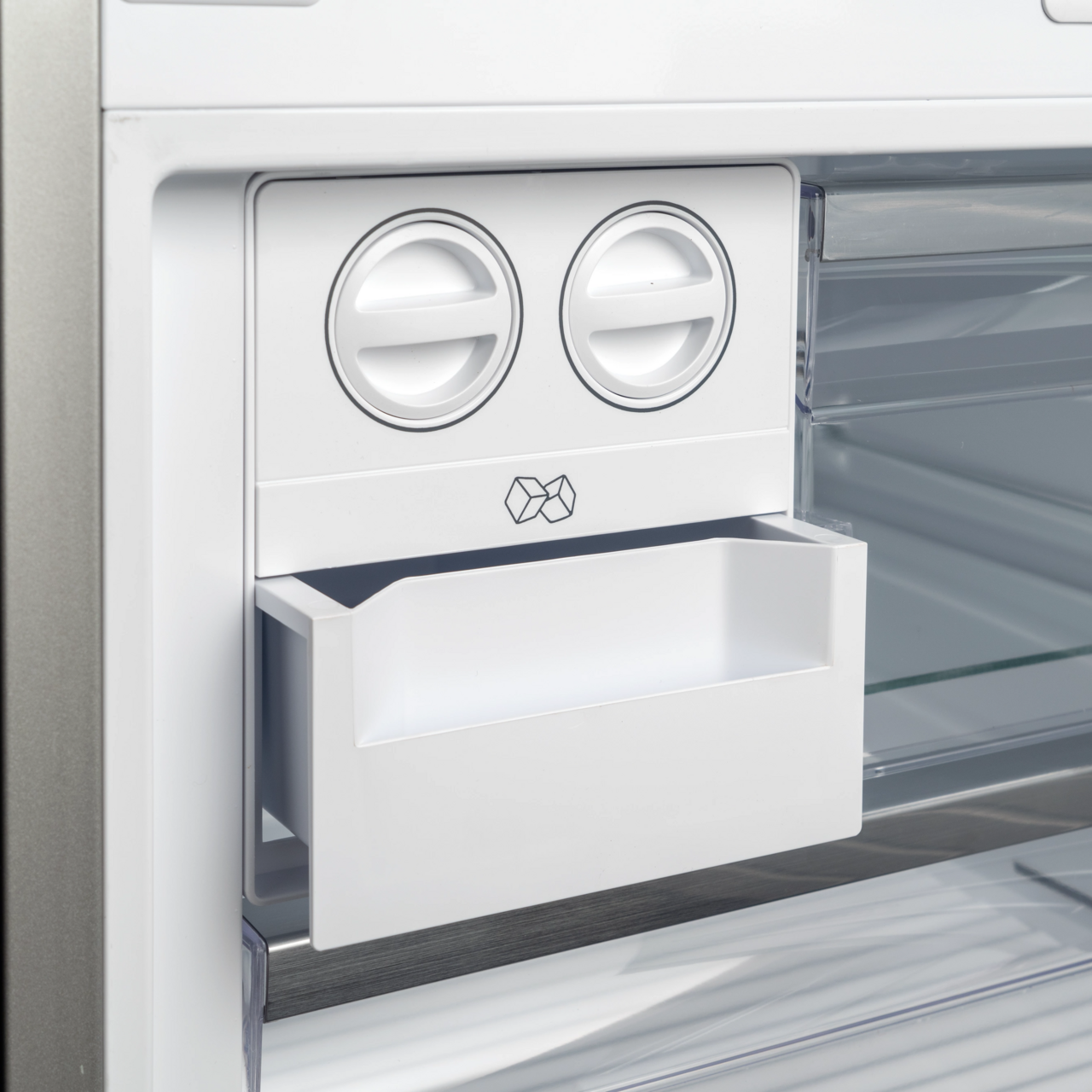 Bertazzoni Master kombinerad kyl/frys 70 cm bred 192 cm hög,  PureUV filter, Ice Twister