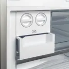 Bertazzoni Master kombinerad kyl/frys 70 cm bred 192 cm hög,  PureUV filter, Ice