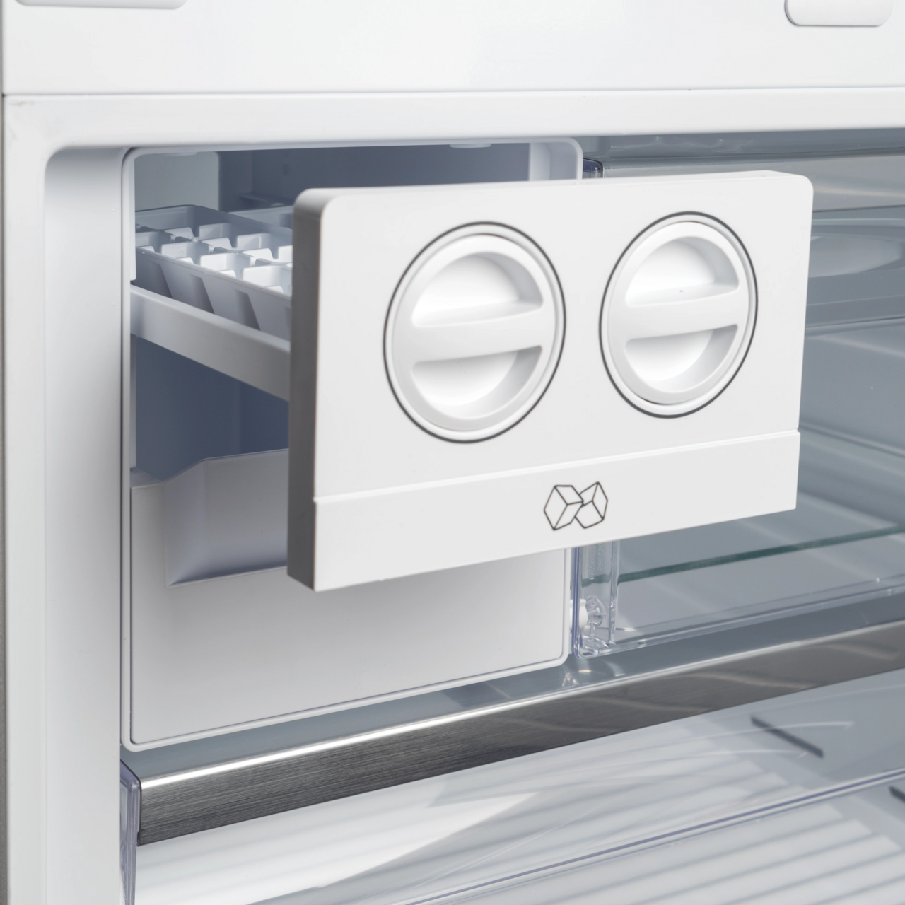 Bertazzoni Master kombinerad kyl/frys 70 cm bred 192 cm hög,  PureUV filter, Ice Twister