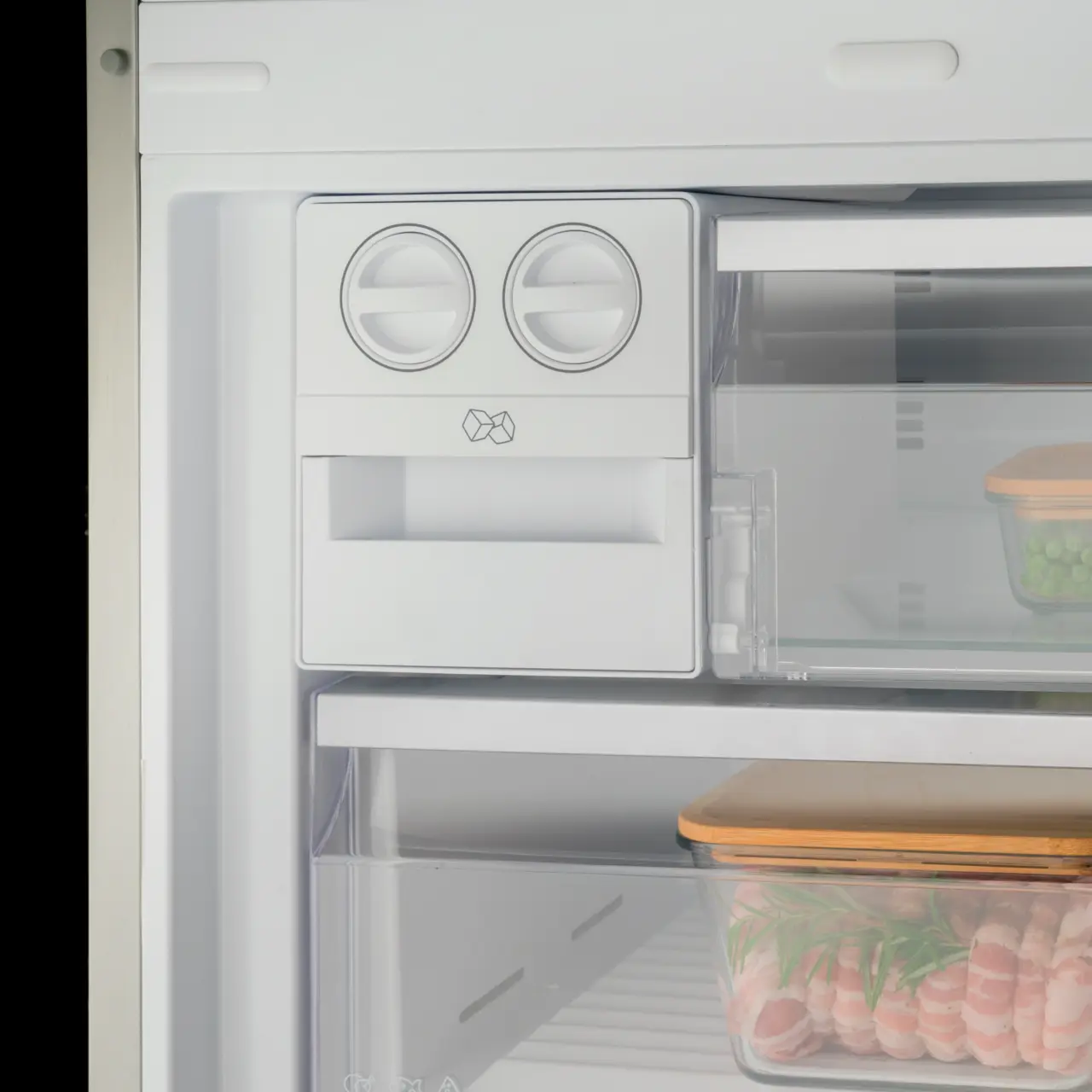 Bertazzoni Master kombinerad kyl/frys 70 cm bred 192 cm hög,  PureUV filter, Ice