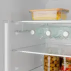 Bertazzoni Master kombinerad kyl/frys 70 cm bred 192 cm hög,  PureUV filter, Ice