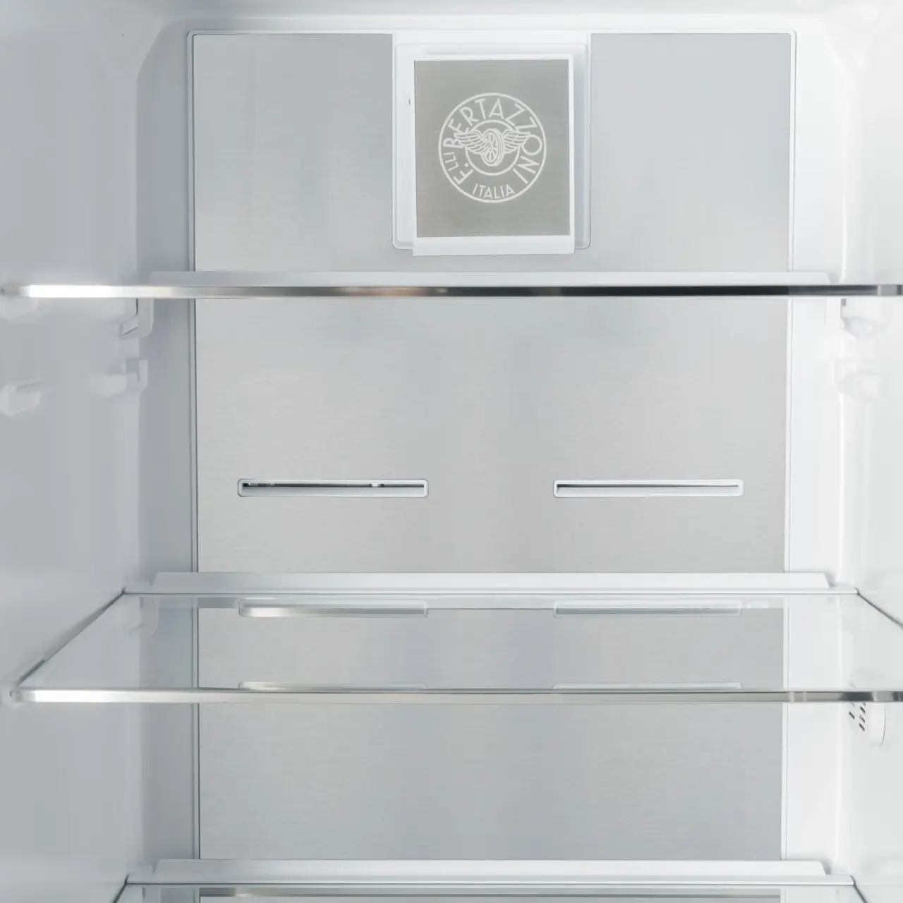 Bertazzoni Master Kylskåp 60 cm bred, 186 cm hög,  PureUV filter, Metal cooling