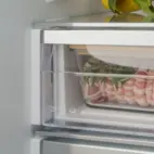 Bertazzoni Master Kylskåp 60 cm bred, 186 cm hög,  PureUV filter, Metal cooling