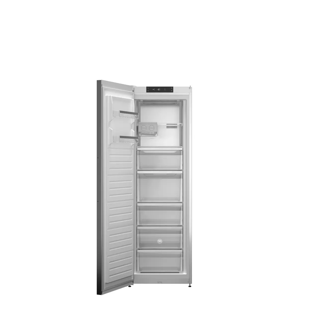 Bertazzoni Master Frysskåp 60 cm bred, 186 cm hög,  PureUV filter, Metal cooling