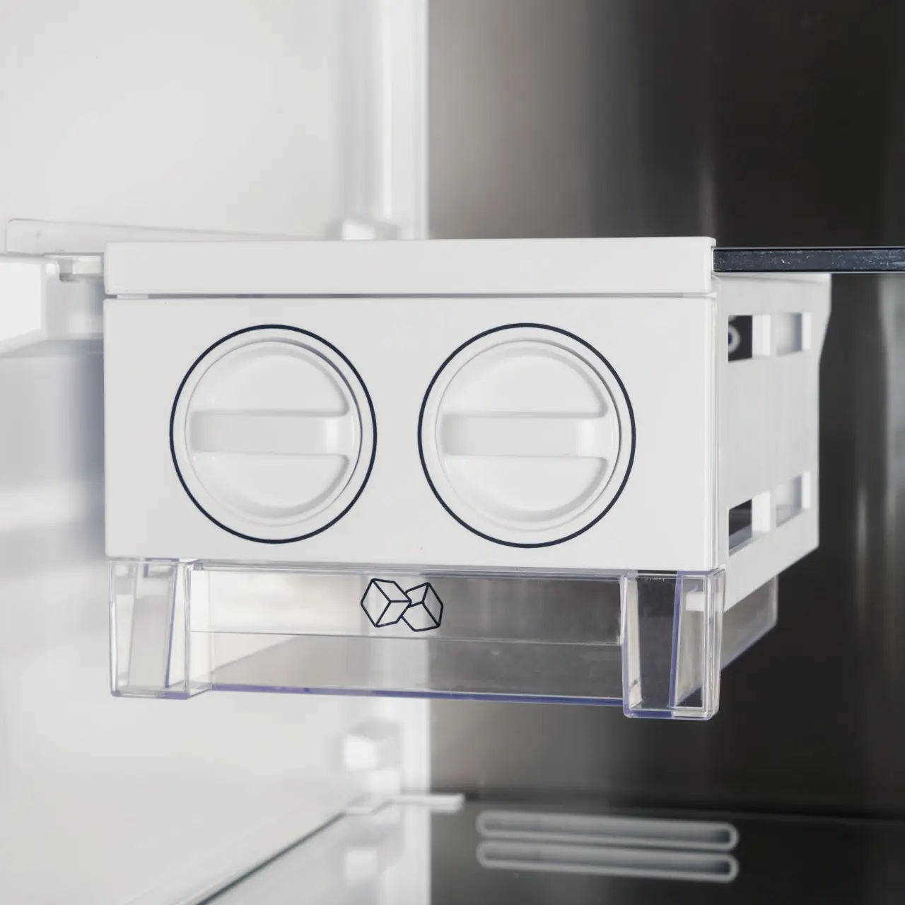 Bertazzoni Master Frysskåp 60 cm bred, 186 cm hög,  PureUV filter, Metal cooling