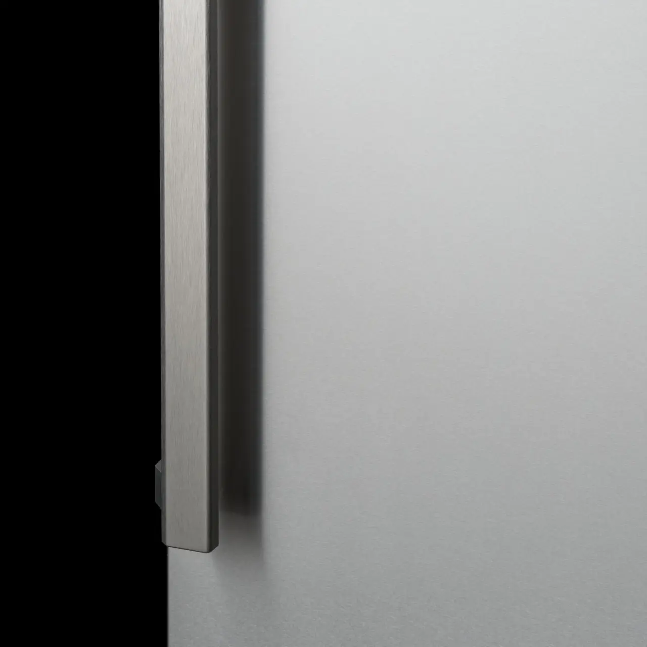 Bertazzoni Professional Kylskåp 60 cm bred, 186 cm hög, PureUV filter, Metal coo