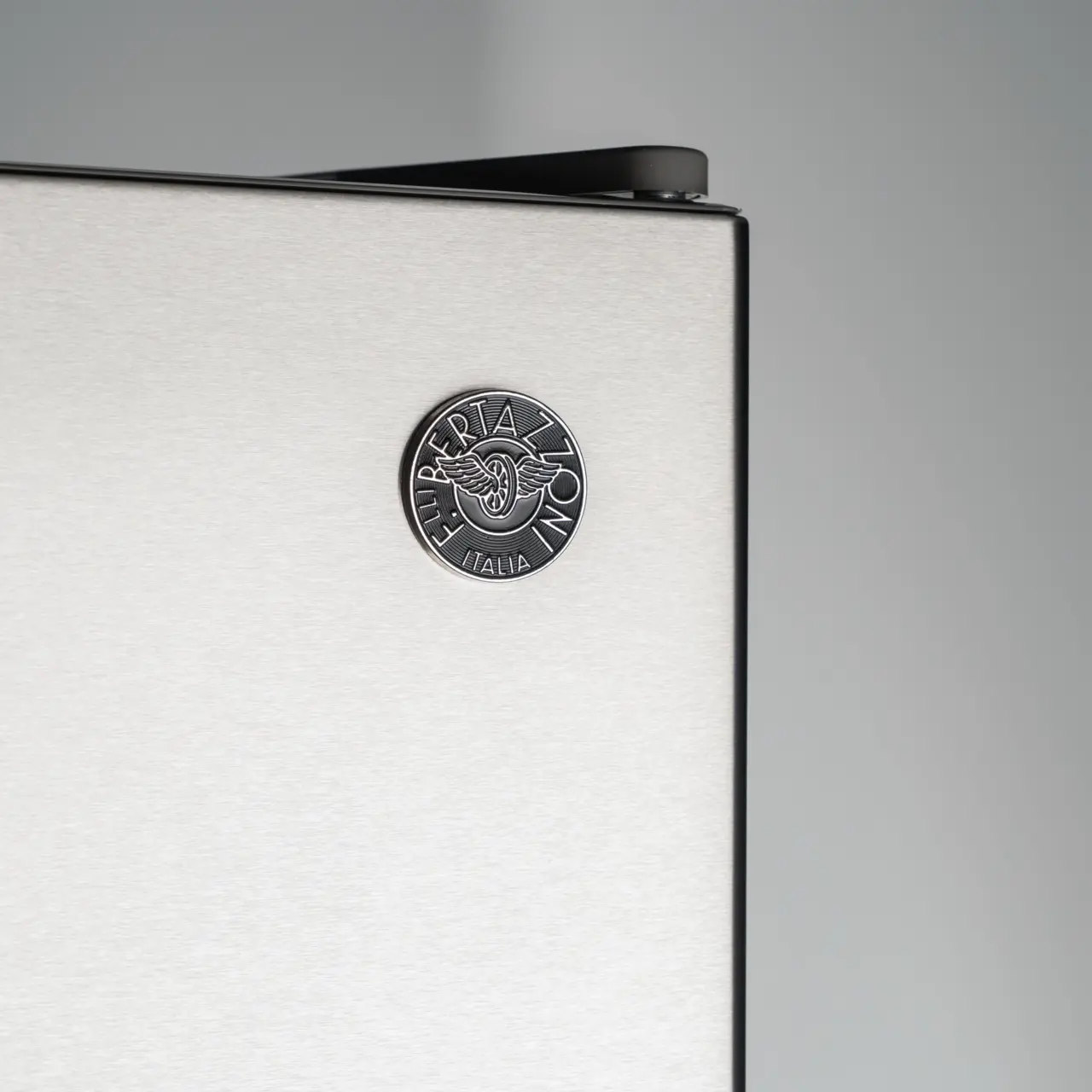 Bertazzoni Professional Kylskåp 60 cm bred, 186 cm hög, PureUV filter, Metal coo