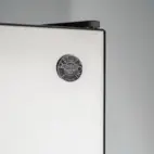 Bertazzoni Professional Kylskåp 60 cm bred, 186 cm hög, PureUV filter, Metal coo