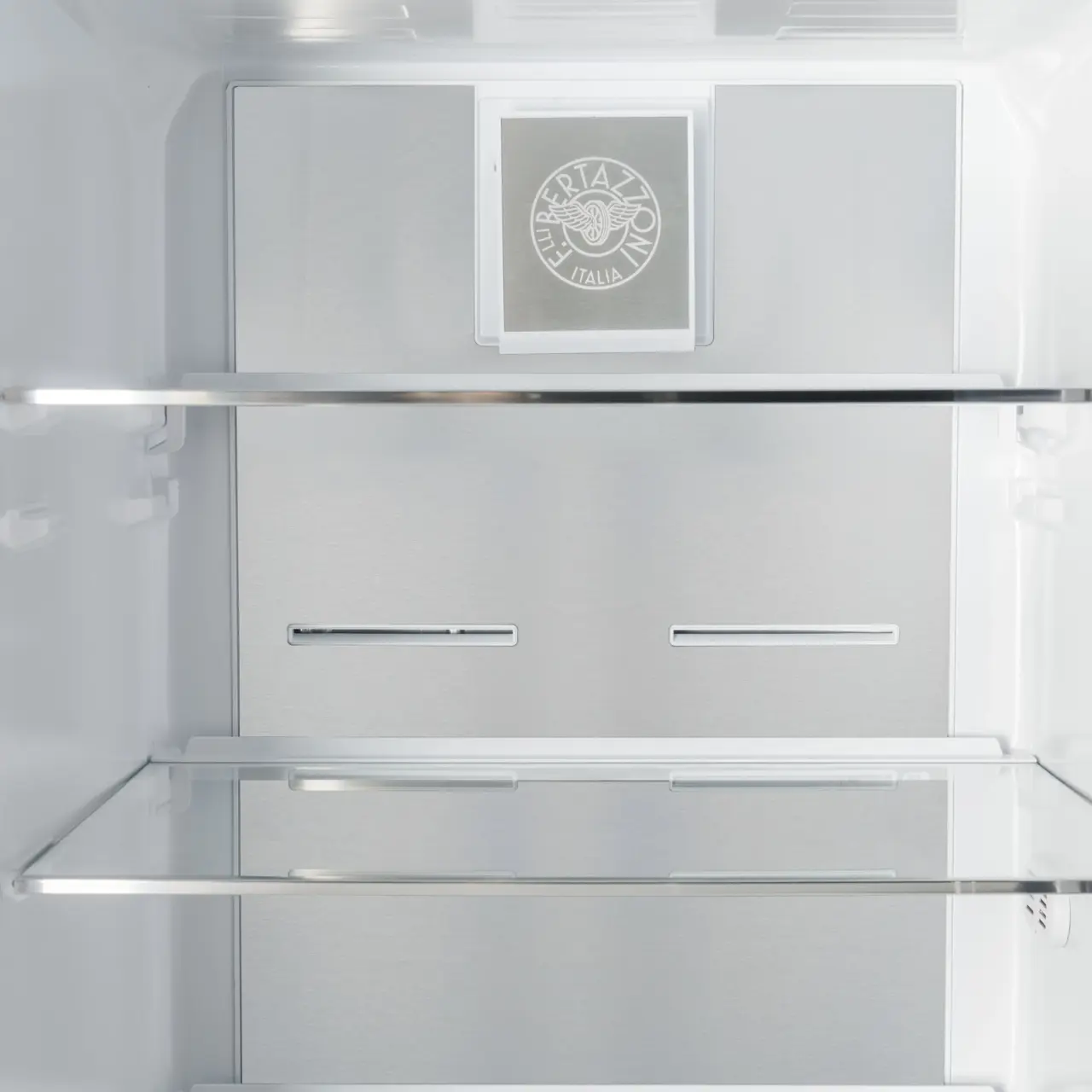 Bertazzoni Professional Kylskåp 60 cm bred, 186 cm hög, PureUV filter, Metal coo