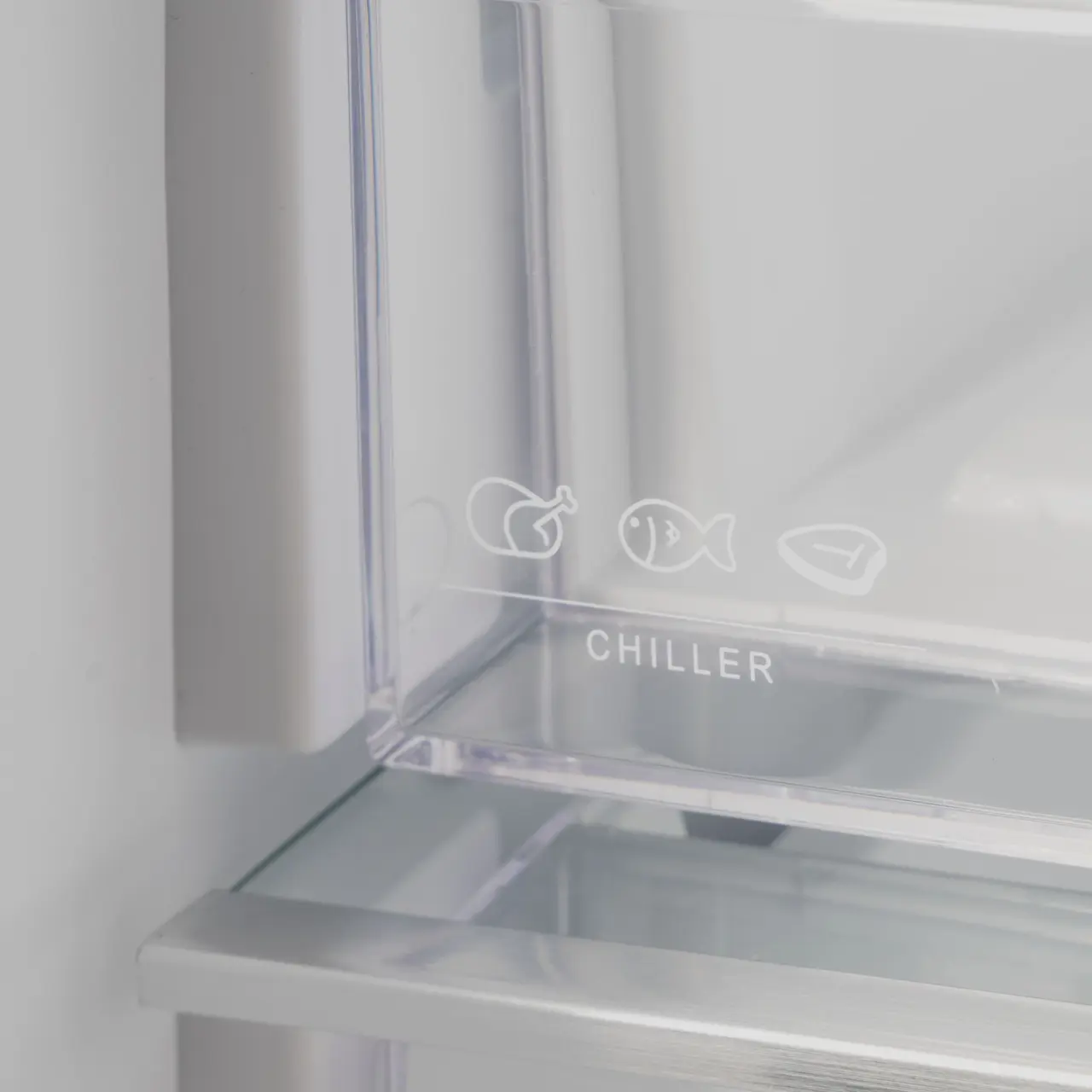 Bertazzoni Professional Kylskåp 60 cm bred, 186 cm hög, PureUV filter, Metal coo