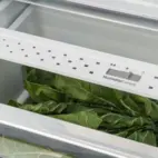 Bertazzoni Professional Kylskåp 60 cm bred, 186 cm hög, PureUV filter, Metal coo