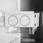 Bertazzoni Professional Frysskåp 60 cm bred, 186 cm hög, PureUV filter, Metal co