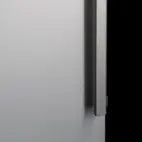 Bertazzoni Professional Frysskåp 60 cm bred, 186 cm hög, PureUV filter, Metal co