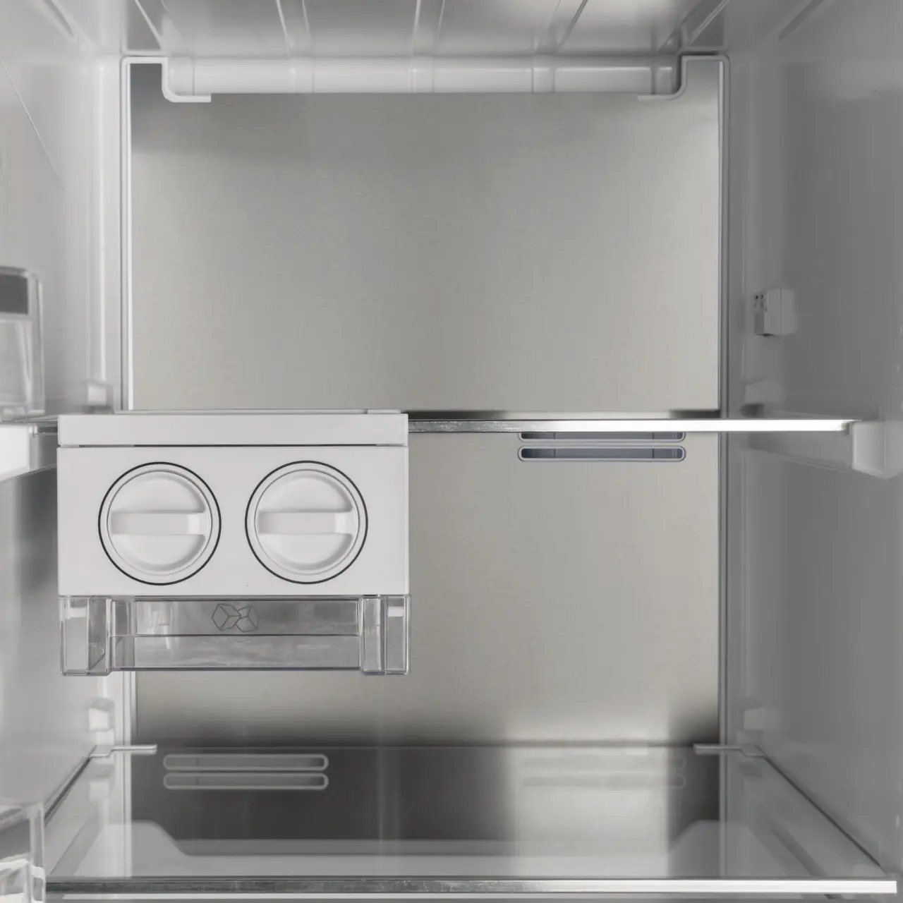 Bertazzoni Professional Frysskåp 60 cm bred, 186 cm hög, PureUV filter, Metal co