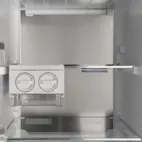 Bertazzoni Professional Frysskåp 60 cm bred, 186 cm hög, PureUV filter, Metal co