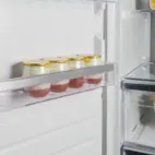 Bertazzoni Professional Frysskåp 60 cm bred, 186 cm hög, PureUV filter, Metal co