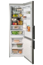 Bertazzoni Professional Kombinerad kyl/frys 60 cm bred 201 cm hög, Metal cooling