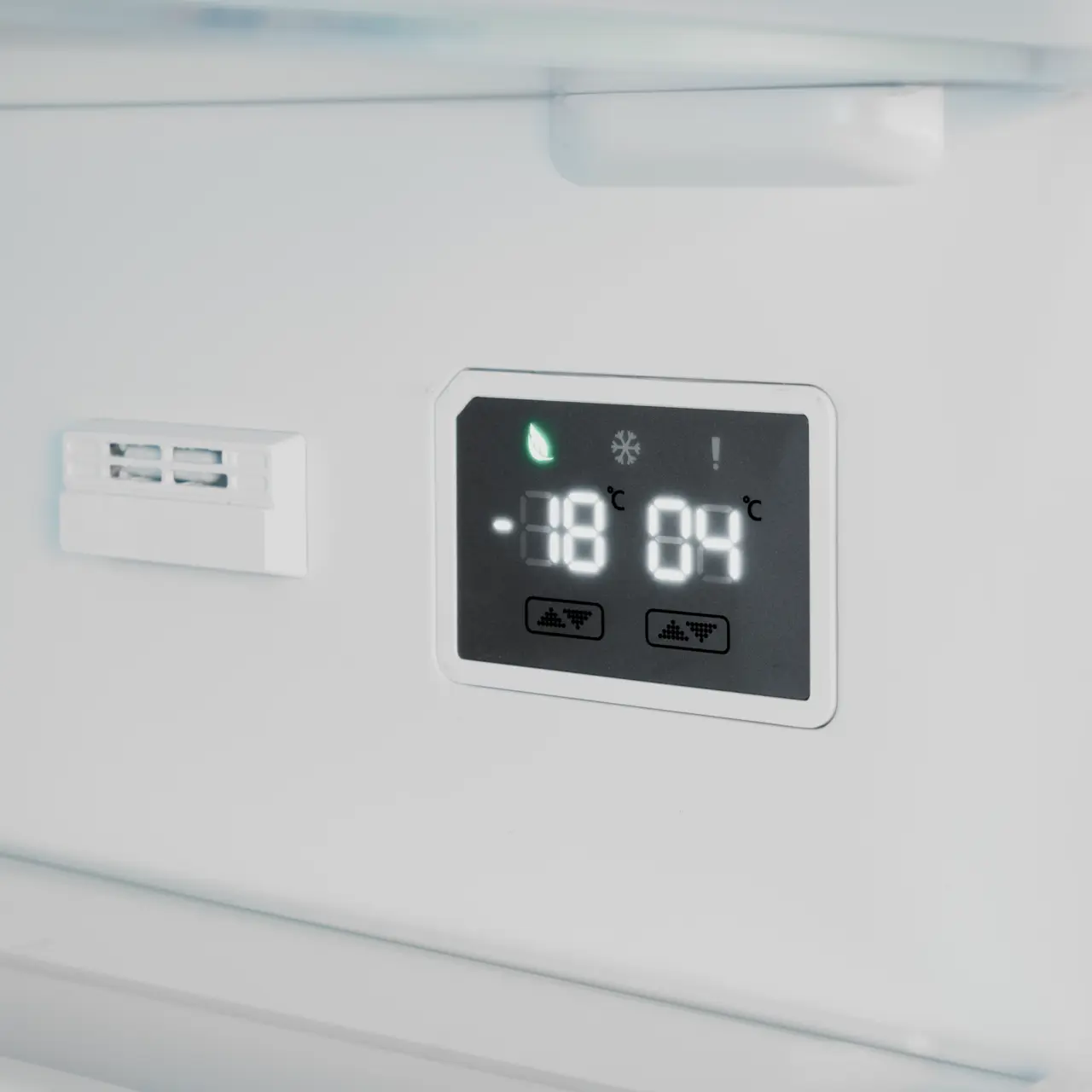 Bertazzoni Professional Kombinerad kyl/frys 60 cm bred 201 cm hög, Metal cooling