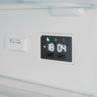 Bertazzoni Professional Kombinerad kyl/frys 60 cm bred 201 cm hög, Metal cooling