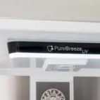 Bertazzoni Professional Kombinerad kyl/frys 60 cm bred 201 cm hög, Metal cooling