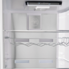 Bertazzoni Professional Kombinerad kyl/frys 60 cm bred 201 cm hög, Metal cooling