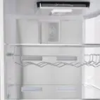 Bertazzoni Professional Kombinerad kyl/frys 60 cm bred 201 cm hög, Metal cooling