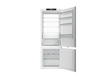 Bertazzoni Integrerad kyl/frys 69 cm bred, extra hög 193 cm, sliding-door