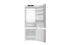 Bertazzoni Integrerad kyl/frys 69 cm bred, extra hög 193 cm, sliding-door
